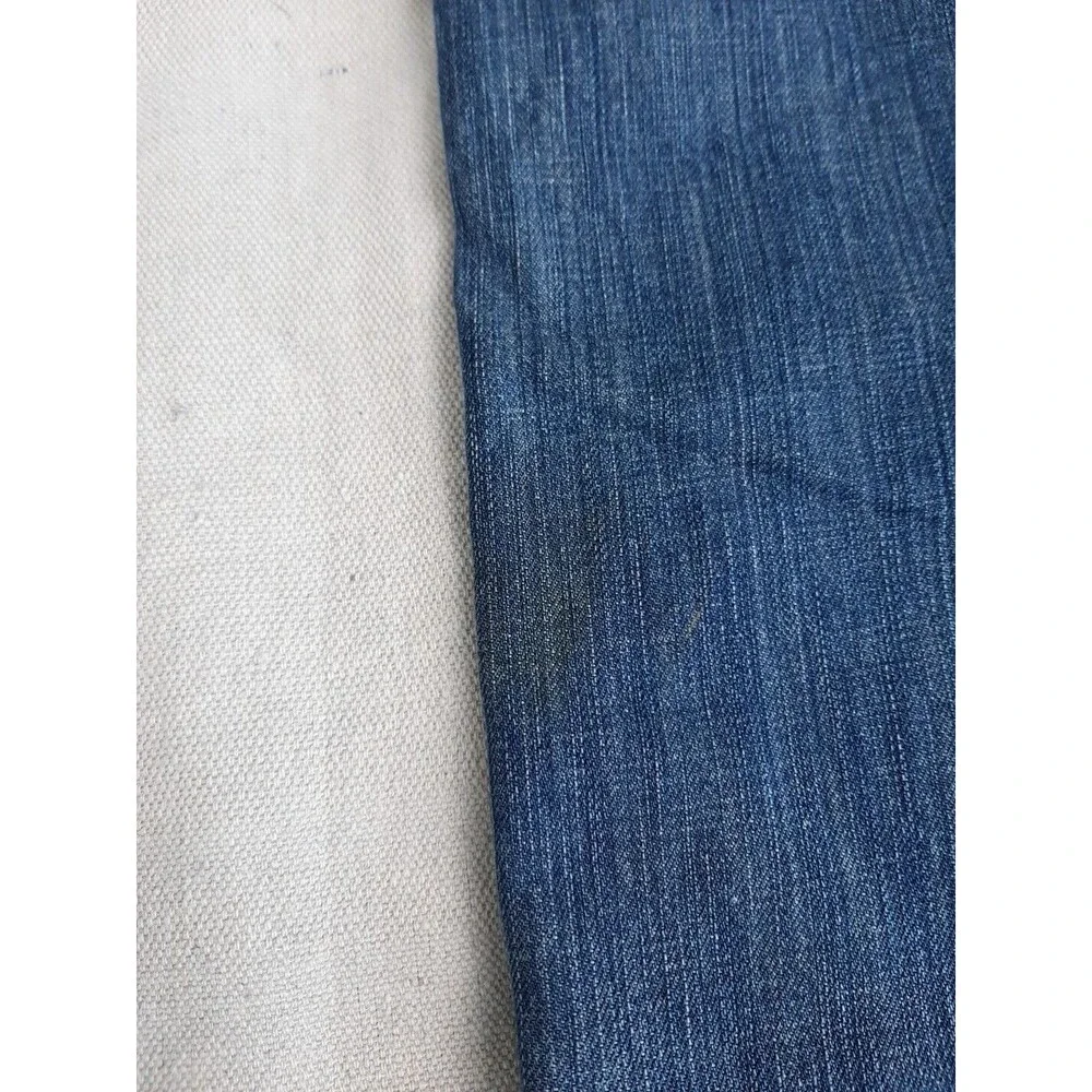 Levis 527 Jeans Mens 34 35x32 Boot Distressed Thrashed Mid Rise‎ Cowboy Western